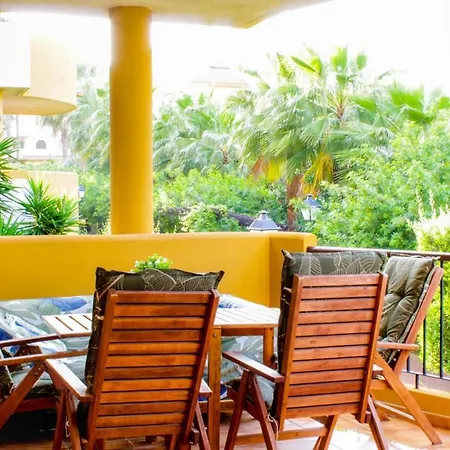 Senorio Punta Prima Apartment